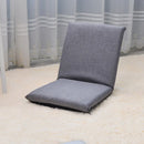 Floor Lounge Sofa Camping Portable Recliner Beach Chair Folding Outdoor Use
