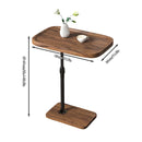 Height Adjustable Simple Living Room Coffee Table for Home Sofa Side Space Saving
