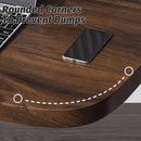 Height Adjustable Simple Living Room Coffee Table for Home Sofa Side Space Saving