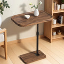 Height Adjustable Simple Living Room Coffee Table for Home Sofa Side Space Saving