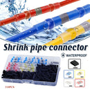 310 Piece Waterproof Heat Shrink Solder Wire Connector Sleeve Terminal Kit