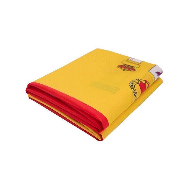 Large Spain Spanish Flag Heavy Duty Outdoor ES 90x150cm - 3x5ft