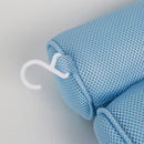 Bathtub Pillow Non-Slip for Bath Spa Shower Comfortable Water Resistant