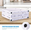 Rotating Spice Rack Kitchen Organizer Food Storage Rack Spice Organizer Stand