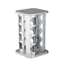 Rotating Spice Bottle Seasoning Rack Multi layer Seasoning Jar Storage Kitchen - Round