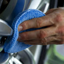 10pcs Car Waxing Sponge Polishing Pads Car Wash Sponges for Crystal Coating