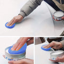 10pcs Car Waxing Sponge Polishing Pads Car Wash Sponges for Crystal Coating