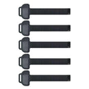 5pcs Adjustable Elastic Leg Straps for Switch Sports Game Accessories Fitness
