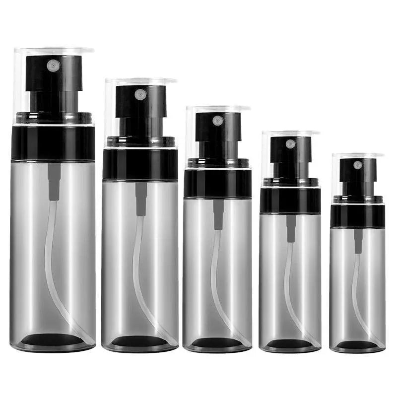 10pcs Small Empty Spray Bottles for Disinfectant Fine Mist Travel Dispense - Spray-Bottle-10pcs-60ml