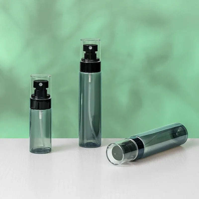 10pcs Small Empty Spray Bottles for Disinfectant Fine Mist Travel Dispense - Spray-Bottle-10pcs-60ml