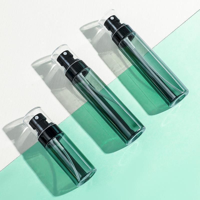 10pcs Small Empty Spray Bottles for Disinfectant Fine Mist Travel Dispense - Spray-Bottle-10pcs-80ml