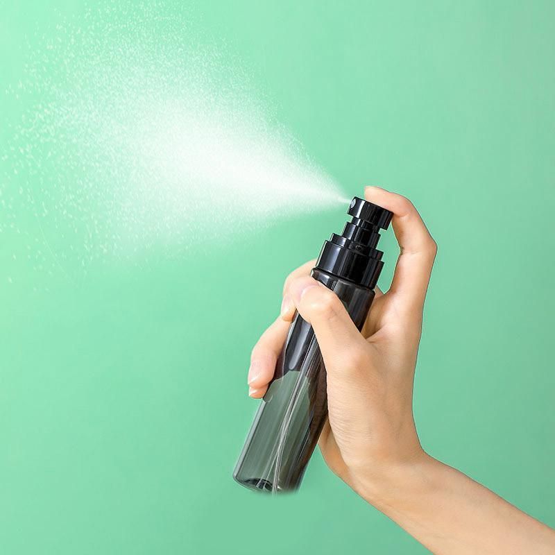 10pcs Small Empty Spray Bottles for Disinfectant Fine Mist Travel Dispense - Spray-Bottle-10pcs-80ml