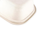 100X Food Preparation Burger Storages Cake Packaging Box Lunch Boxes - 1300ml-Primary