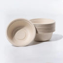 250PCS Food Preparation Burger Storages Cake Packaging Box Lunch Boxes Primary - Primary 350ml+PP lid