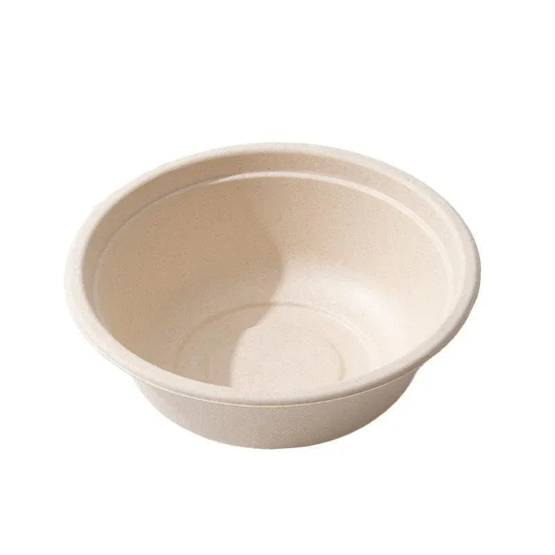 250PCS Food Preparation Burger Storages Cake Packaging Box Lunch Boxes Primary - Primary 750ml-PET lid