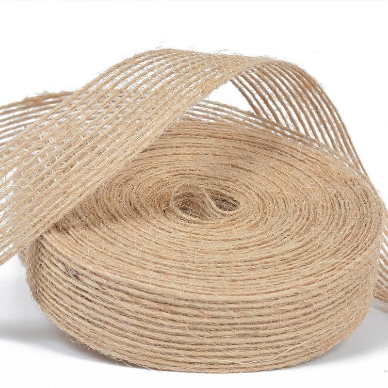 10PCS Bouquet Decor Wrapping Yarn Band Packaging Wave Organza Ribbon 9/10/45m - Red checkered ribbon