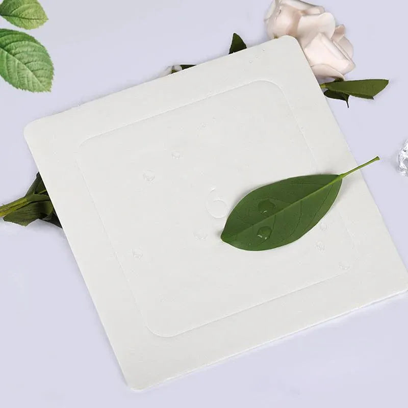 30PCS White Portable Cake Boxes Display Window Packing Case Party with Handle Birthday - 12 inch