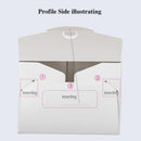 30PCS Bear Portable Cake Boxes Display Window Packing Case Party with Handle Birthday - 6 inch