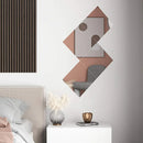 Acrylic Self-Adhesive Wall Mirror Sticker Easy Installation Removable Durable
