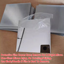 Acrylic Self-Adhesive Wall Mirror Sticker Easy Installation Removable Durable