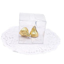50X Clear Macaron Square Boxes Bomboniere Wedding Favour Gift Packaging 5X5X5cm - 50PCS