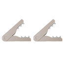 Flower Shop Thorn Tools Rose Thorn Strippers Thorn Removing Pliers Thorn Clamps - Coffee
