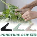 Flower Shop Thorn Tools Rose Thorn Strippers Thorn Removing Pliers Thorn Clamps - Coffee