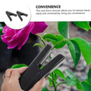 Flower Shop Thorn Tools Rose Thorn Strippers Thorn Removing Pliers Thorn Clamps - Coffee