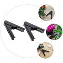 Flower Shop Thorn Tools Rose Thorn Strippers Thorn Removing Pliers Thorn Clamps - Coffee