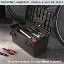 Multi Function Toolbox Household Car Storage Organizer Outdoor Hardware Case - 4L