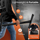X-type Electronic Keyboard Stand Adjustable Height for Piano Keyboard Studio