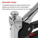 3-in-1 Manual Staple Gun Tacker, 1 Piece, Staples Not Included