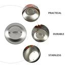 Stainless Steel Food Cover Dome Lid For Teppanyaki Grill Steak Cooking Kitchen