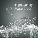 30/40/55 Pegs Stainless Steel Laundry Sock Underwear Clothes Dryer Rack Hanger - 55Pegs