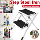 Folding Ladder Stool Multi Functional Household Climbing Step Stool For Home Use