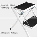 Folding Ladder Stool Multi Functional Household Climbing Step Stool For Home Use