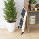 Folding Ladder Stool Multi Functional Household Climbing Step Stool For Home Use