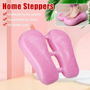 Inflatable Foot Pedal Stepper Fitness Equipment Non Slip Durable for Home
