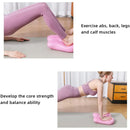 Inflatable Foot Pedal Stepper Fitness Equipment Non Slip Durable for Home