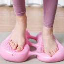 Inflatable Foot Pedal Stepper Fitness Equipment Non Slip Durable for Home