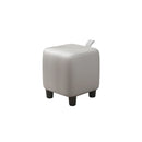 Small Stools Household Low Stools Coffee Table Shoe Changing Stools Portable - Grey