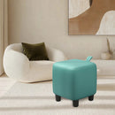 Small Stools Household Low Stools Coffee Table Shoe Changing Stools Portable - Grey