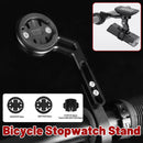 Bike Handlebar Extension Mount Aluminum Alloy Light Meter Phone Holder Bracket