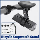 Bike Handlebar Extension Mount Aluminum Alloy Light Meter Phone Holder Bracket
