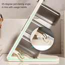 Large Capacity Desk Organisers Pencil Holder Slanted Pen Holder School Supplies