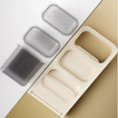 Large Capacity Desk Organisers Pencil Holder Slanted Pen Holder School Supplies