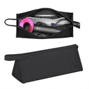 Durable 2pcs Hairdryer Hair Straightener Curler Storage Organizer Bags Set
