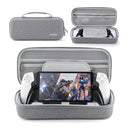 PS5 Portable Carrying Case Handheld Organiser Bag for Console and Accessories