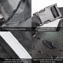 Wheelchair Back Bag Waterproof Wheel Chair Storage Pouch for Most Wheelchairs