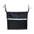 Wheelchair Back Bag Waterproof Wheel Chair Storage Pouch for Most Wheelchairs